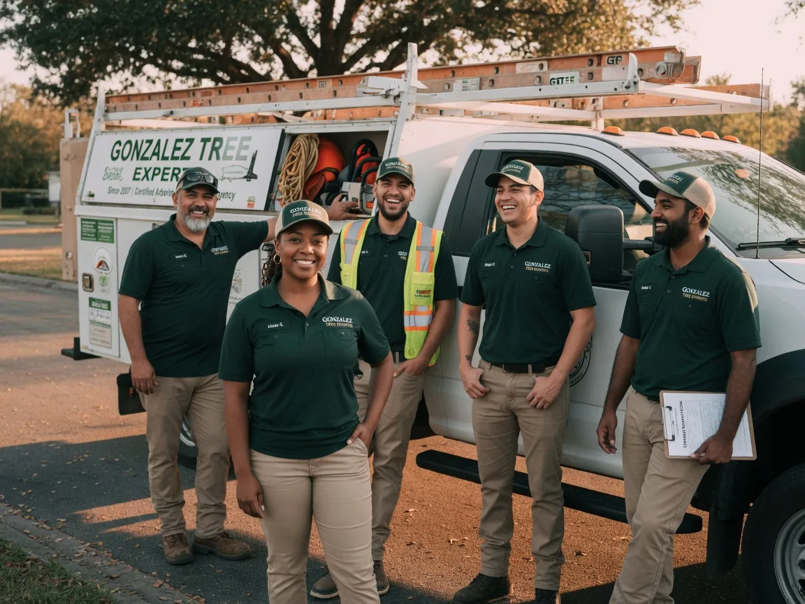 Tree Service company in Louisburg, KS